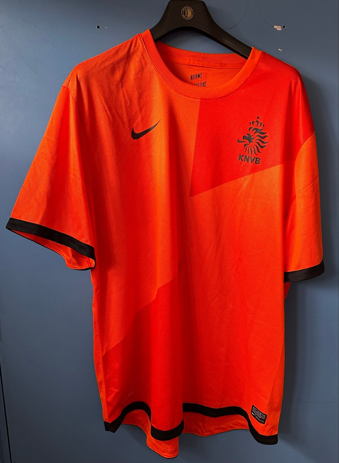 Origineel Nederlands Elftal Thuisshirt 2012 - XXL, Verzamelen, Verzenden, Gebruikt