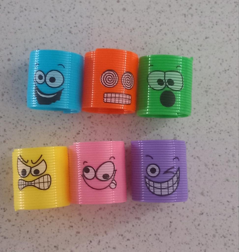 Trap loper traktatie nieuw ( 19 stuks), Ophalen of Verzenden, Nieuw, Feestartikel, Verjaardag
