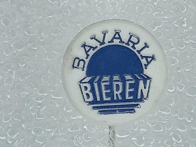 SP2097 Speldje Bavaria bieren, Ophalen of Verzenden, Gebruikt, Overige onderwerpen