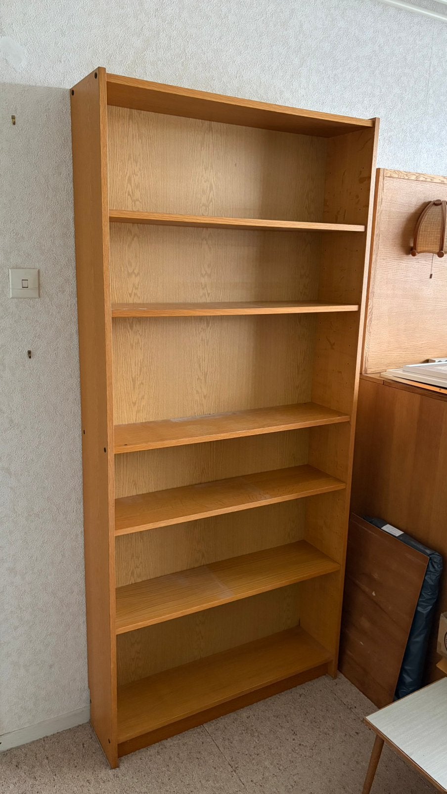 Boekenkast, Ophalen, Zo goed als nieuw, 25 tot 50 cm, 50 tot 100 cm