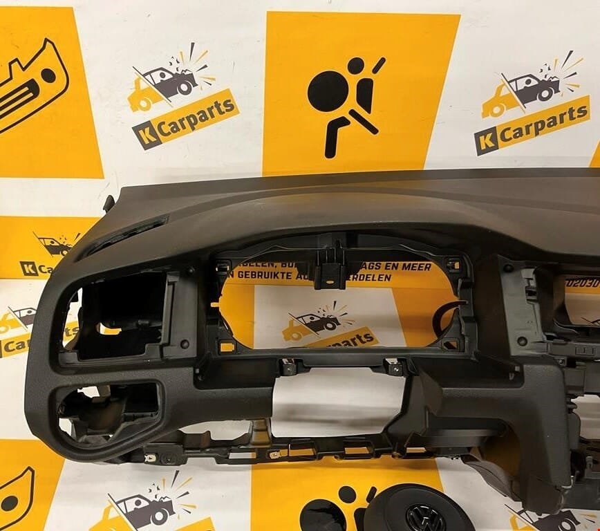 Airbagset golf 7 VII 7.5 Facelift origineel dashboard set, Info@fabrikant.eu, Ophalen of Verzenden, Fabrikant BV, Gebruikt