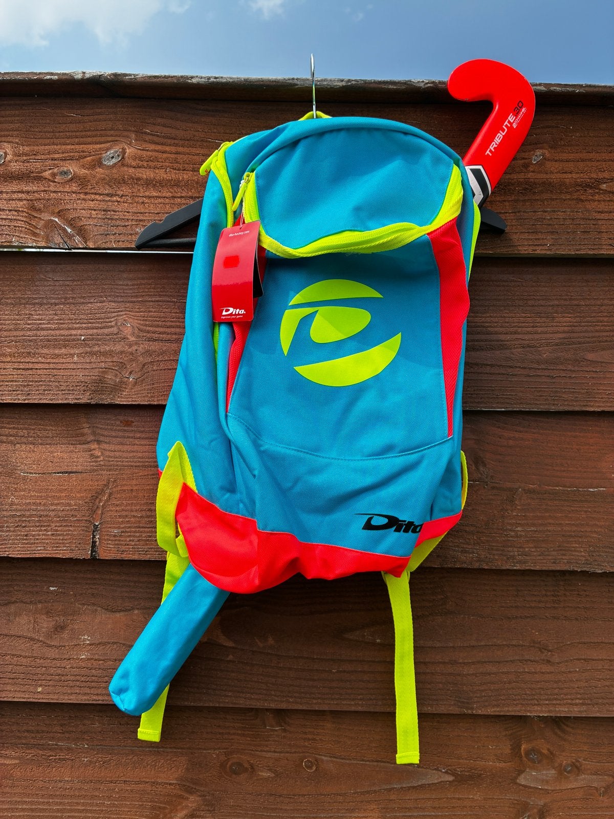 Dita Backpack Pro - Hockey Rugtas Junior - Nieuw, Ophalen of Verzenden, Nieuw, Tas