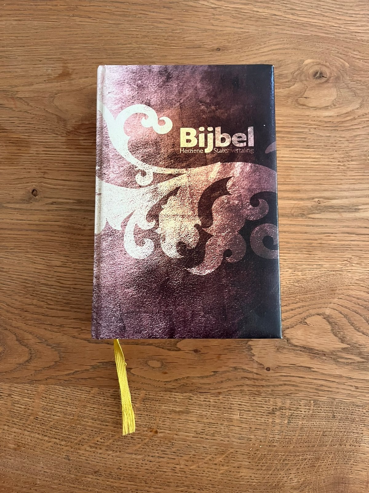 HSV Bijbel, Ophalen, Zo goed als nieuw