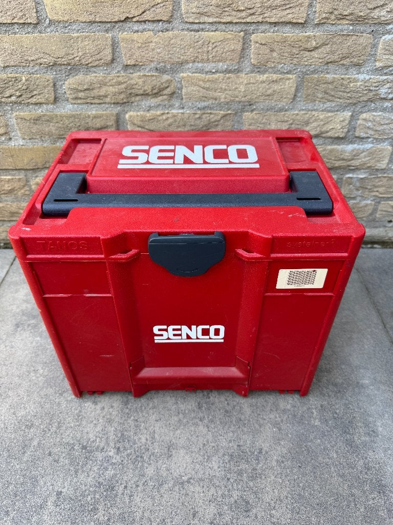 Senco Tacker Set in Systainer, Ophalen of Verzenden, Zo goed als nieuw