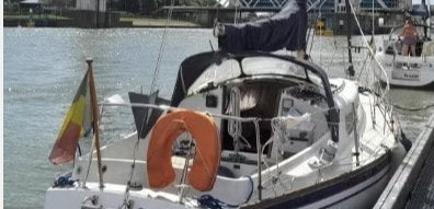 Gezocht buiskap-frame voor een SPIRIT 28, Ophalen of Verzenden, Gebruikt, Overige typen