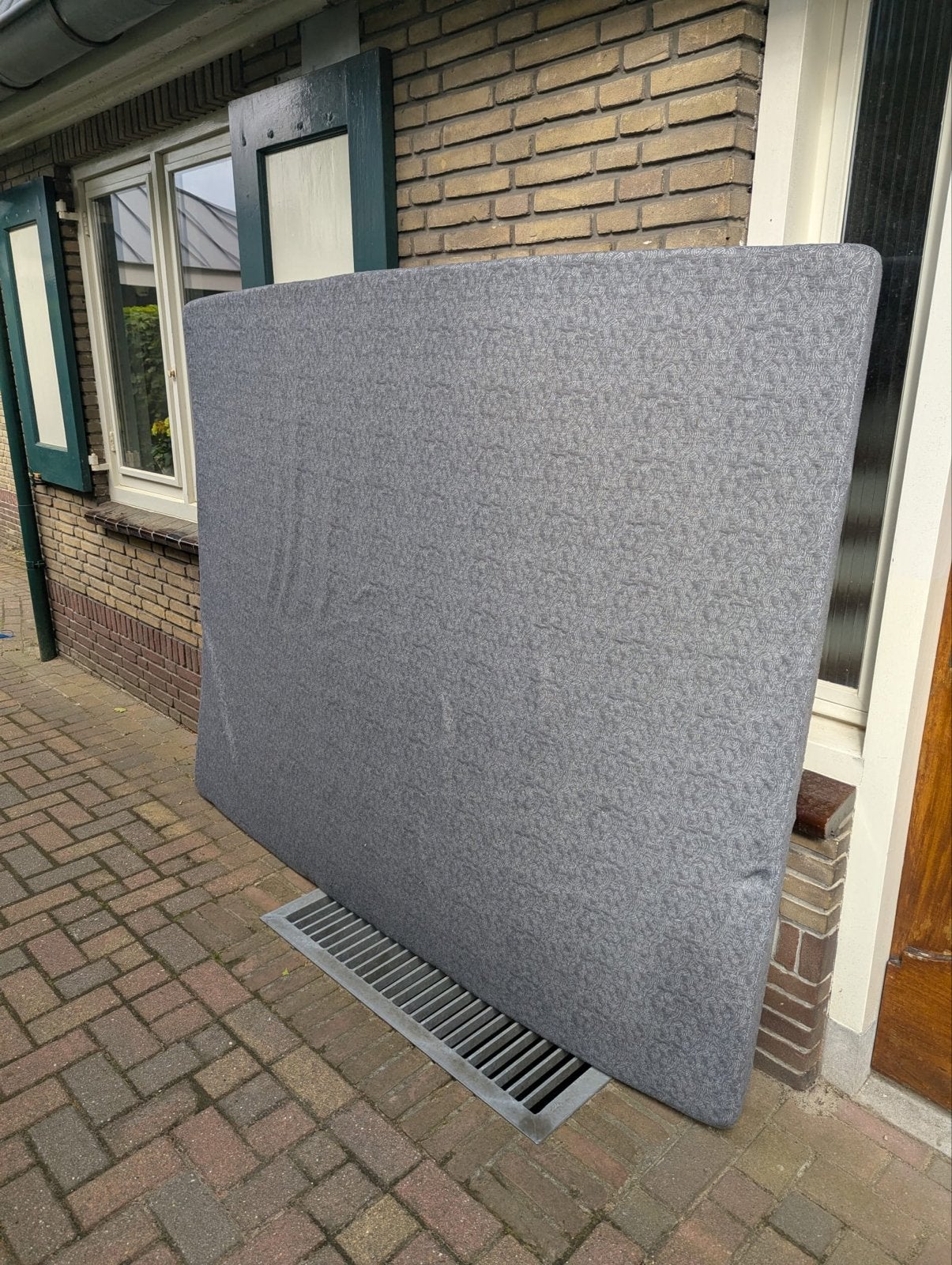 Matras Campooz (FF) - gratis afhalen, Ophalen of Verzenden, Zo goed als nieuw, Tot en met 2