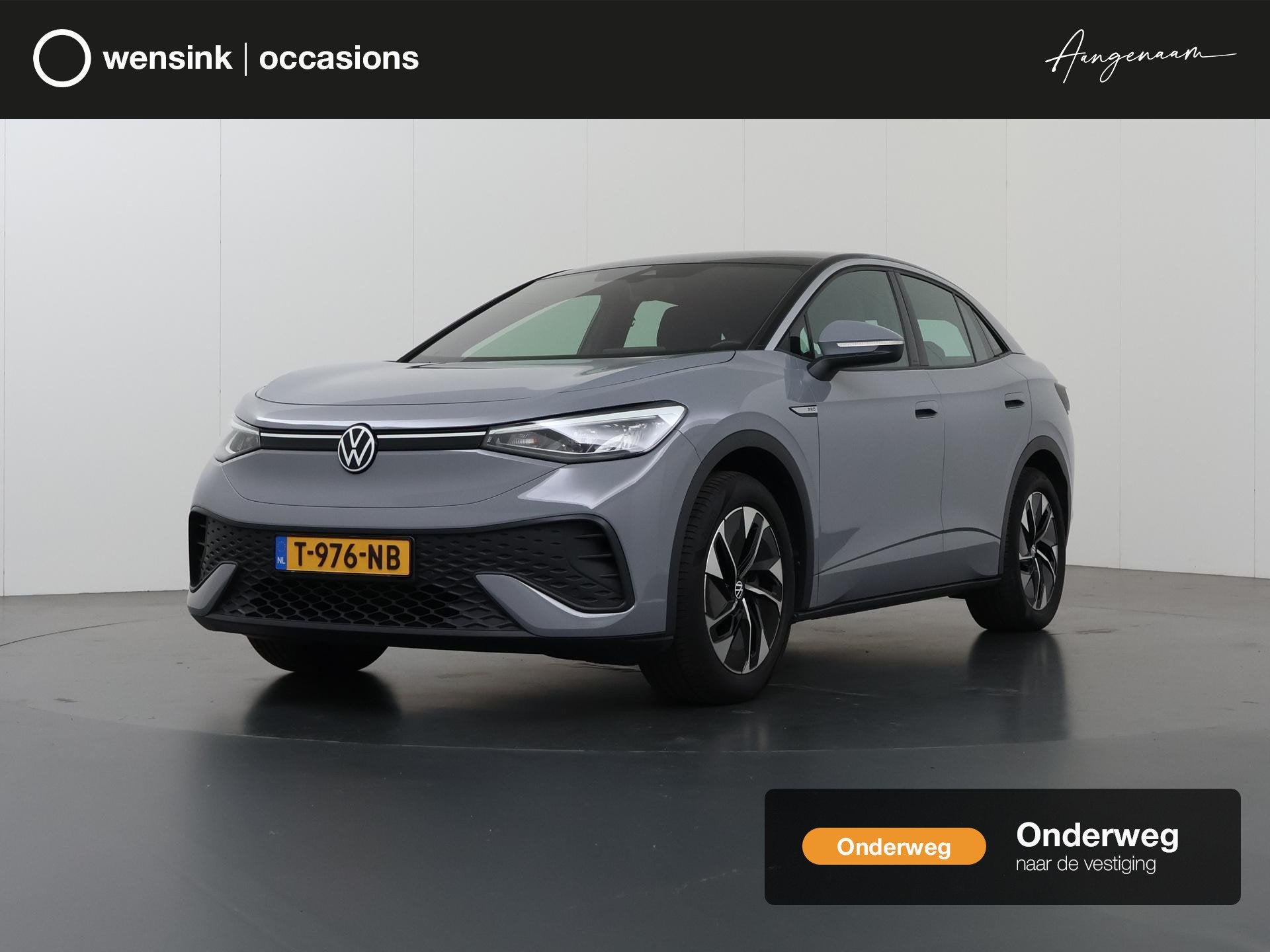 Volkswagen ID.5 Pro 77 kWh | SOH 96,6% | Apple Carplay/Andro, Auto's, Volkswagen, Automaat, Dealer onderhouden, 1000 kg, 450 min
