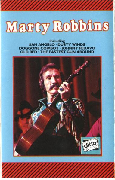 Marty Robbins – Marty Robbins Cassette Nieuw, Cd's en Dvd's, Cassettebandjes, Nieuw in verpakking, Origineel, Country en Western