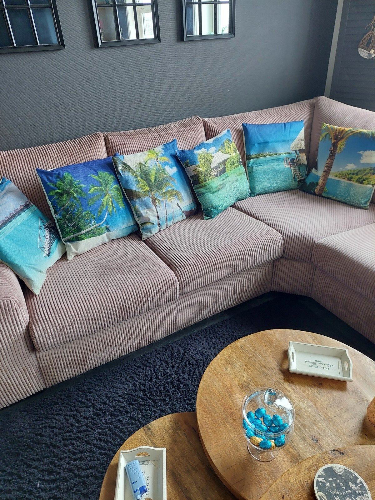 6 Nw Ibiza kussens, Ophalen, Nieuw