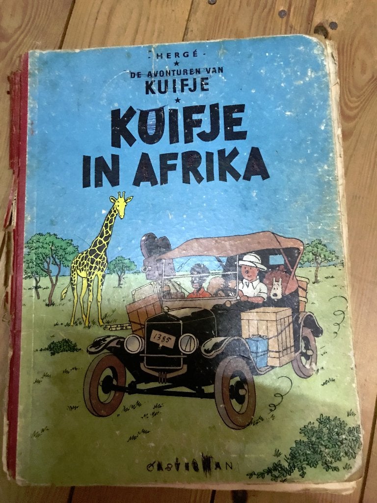 Weekblad Kuifje, Boeken, Stripboeken, Meerdere stripboeken, Ophalen of Verzenden, Gelezen