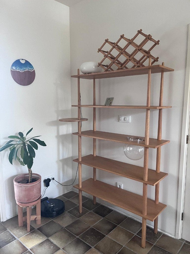 UMAGE Stories Shelving Kast 5 Planken, Ophalen, Gebruikt