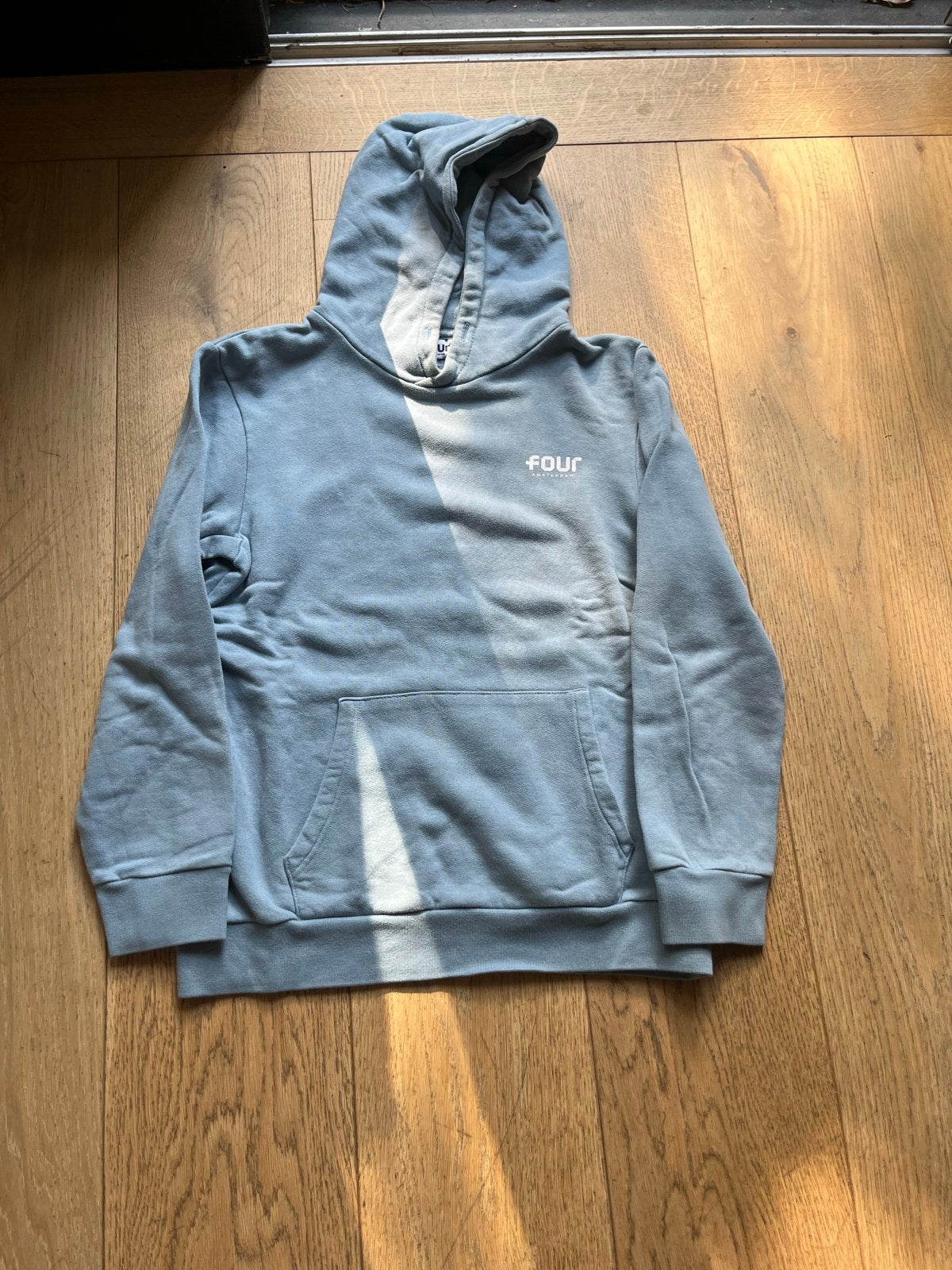 FOUR Amsterdam hoodie - Zo goed als nieuw, Ophalen of Verzenden, Zo goed als nieuw, Jongen of Meisje