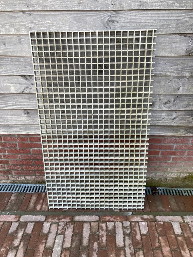 Looprooster 79 x 135 x 3, Ophalen