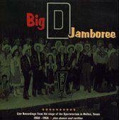 Big D Jamboree Sealed 8 Cd Box Gene Vincent (Bear Family), Ophalen of Verzenden, Nieuw in verpakking, Rock-'n-Roll