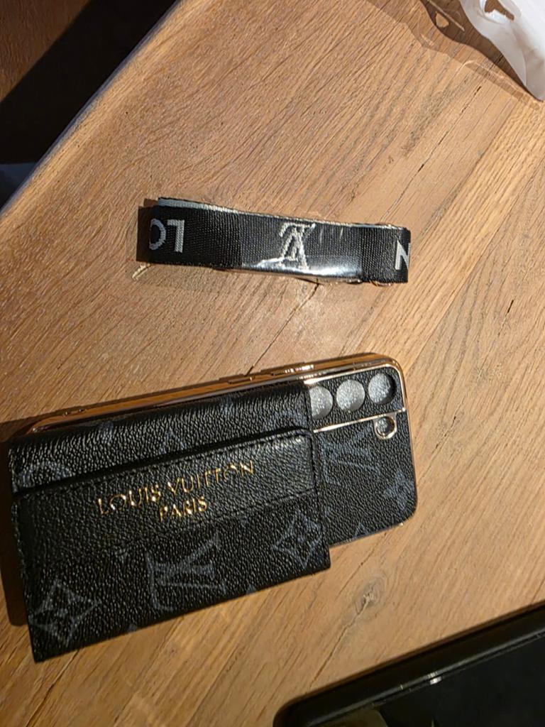 Telefoon hoesje  voor een samsung s22, Ophalen of Verzenden, Nieuw