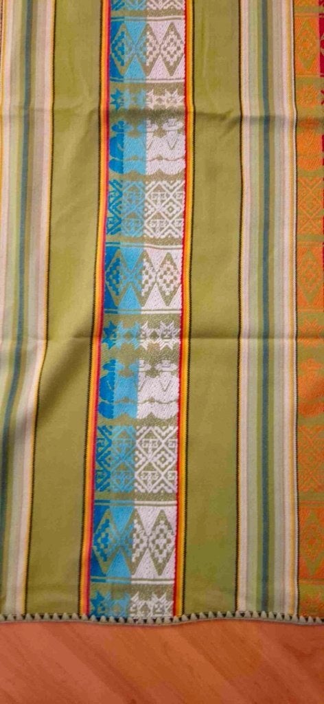 Mooie grand foulard 223/164 cm, Djt@dejuistetoon.eu, Ophalen of Verzenden, Zo goed als nieuw, Mon Plaisir 19, Etten-Leur, Netherlands