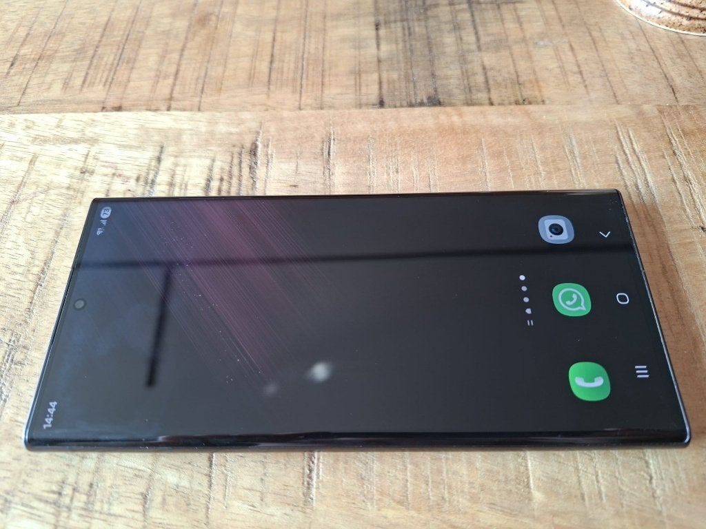 Foto 4 van Smartphone Samsung Galaxy S22 Ultra