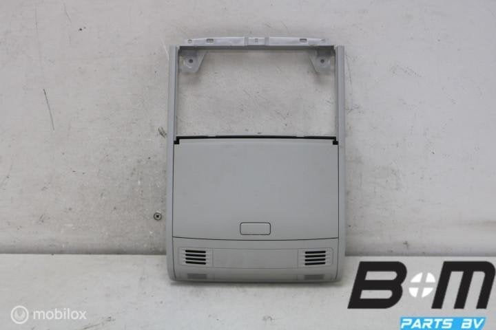 Inbouwframe + brillenvak VW Golf Sportsvan Y20 5G0868837, Gebruikt