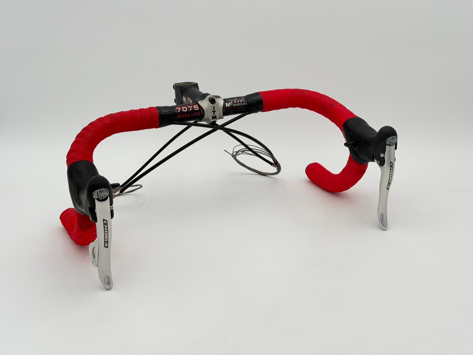 ITM Handlebar Campagnolo Chorus 10 Speed Ergopower, Ophalen of Verzenden