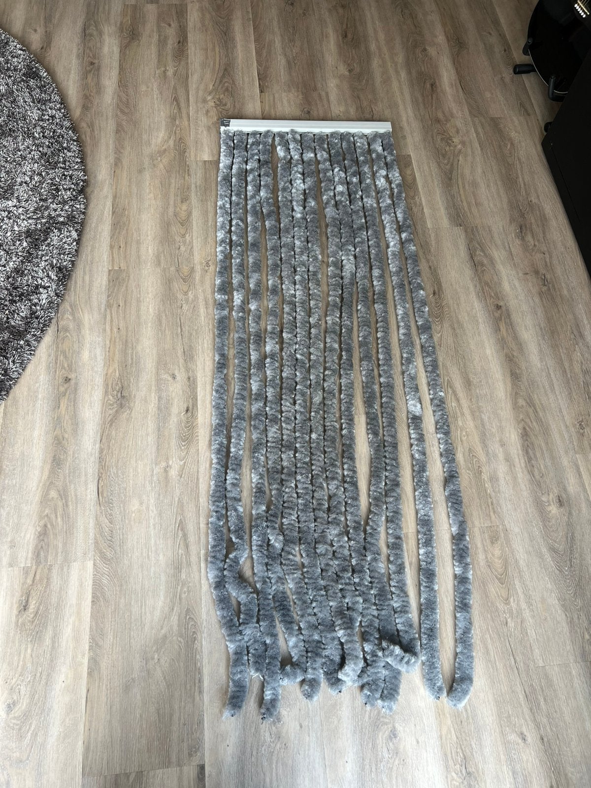 Gordijn chenille - Obelink, Ophalen of Verzenden, 50 tot 100 cm, 150 tot 200 cm