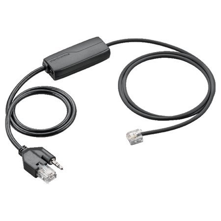 Plantronics EHS APS-11 kabel Savi CS500 Siemens Unify, Verzenden, Gebruikt, Draadloos, Plantronics