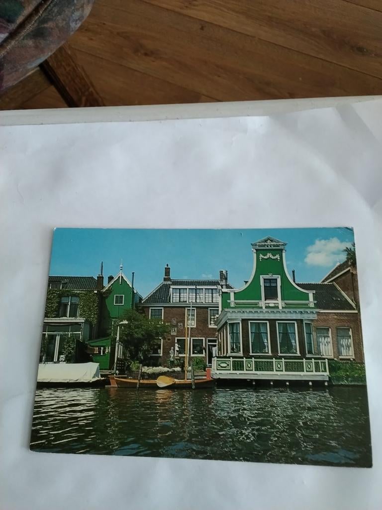 GROETEN VAN DE ZAANSE SCHANS, Ophalen of Verzenden