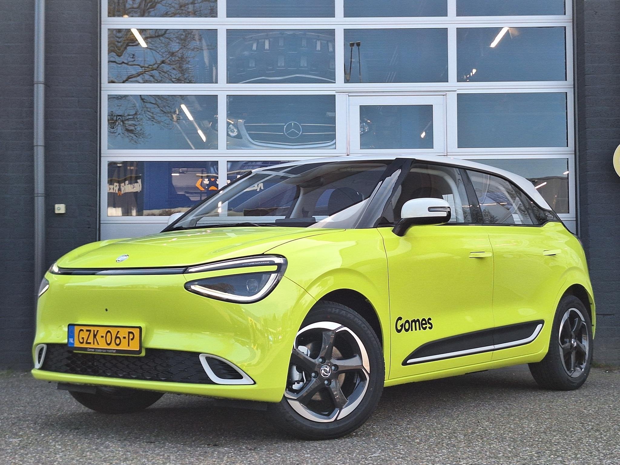 Dongfeng BOX Launch Edition | 360° Camera | Adaptieve Cruis, Auto's, Dongfeng, Stof, 95 pk, Origineel Nederlands, 650 kg