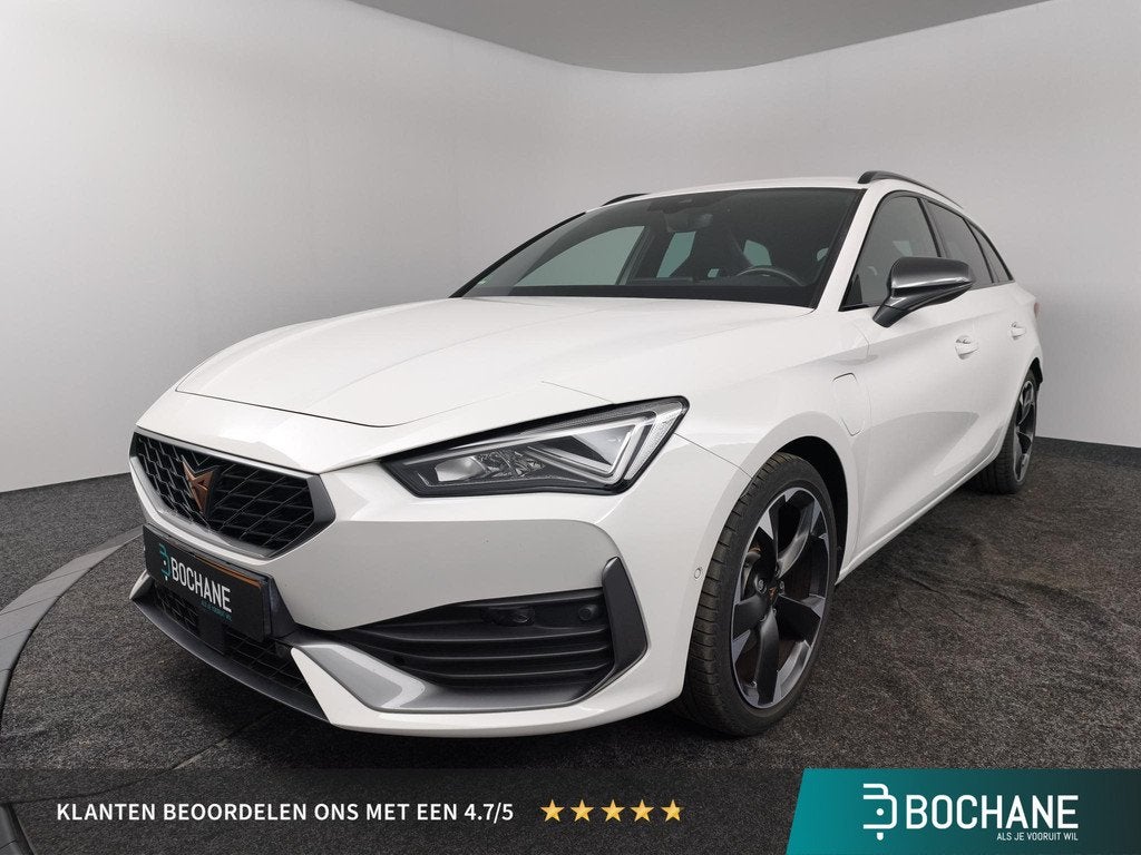 CUPRA Leon Sportstourer 1.4 e-Hybrid Business, Auto's, Cupra, Bedrijf, Te koop, Leon, ABS, Achteruitrijcamera, Adaptive Cruise Control