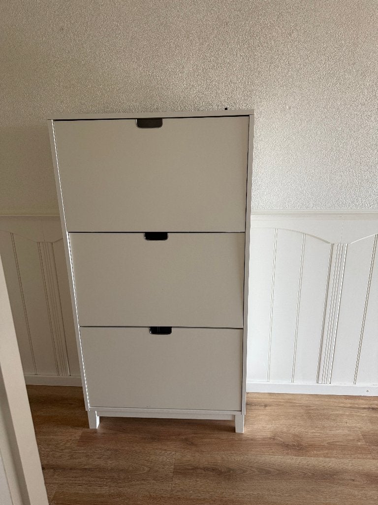 ikea STÄLL Shoe cabinet, Ophalen, Gebruikt