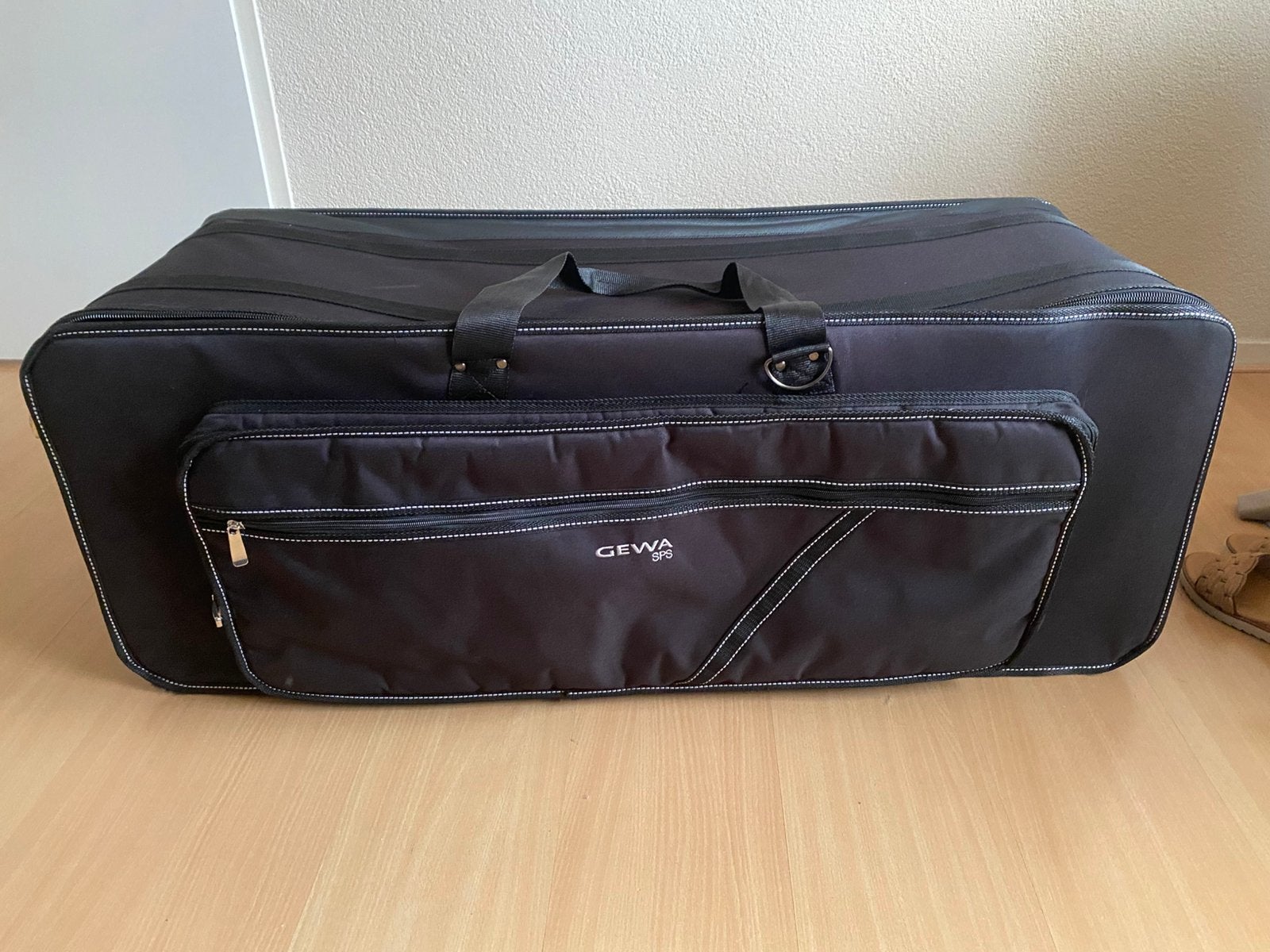 Gewa Hardwaretas e-drums (SPS E-drum gigbag), Ophalen, Zo goed als nieuw, Overige instrumenten