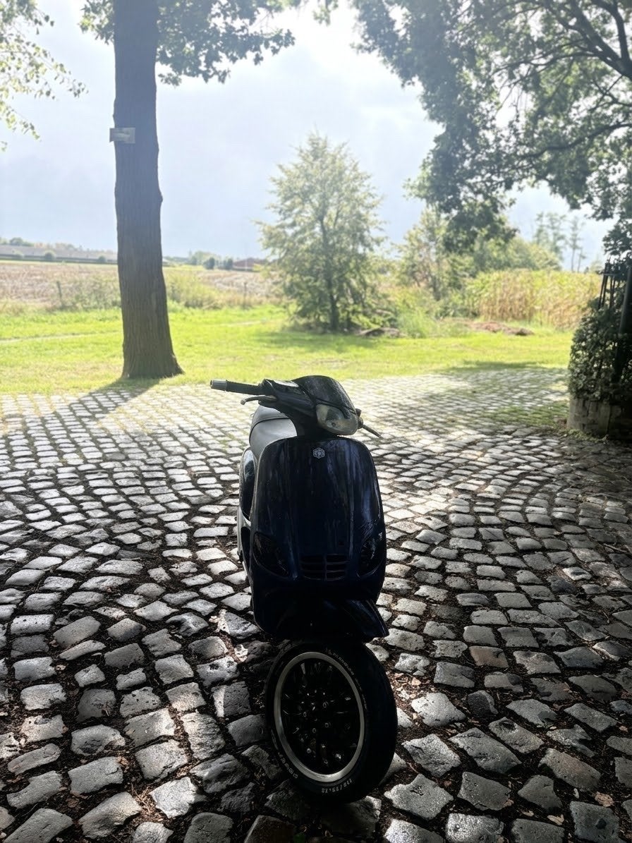 Piaggio Zip Type 3 (A-klasse), Gebruikt, Zip, Ophalen of Verzenden, Benzine