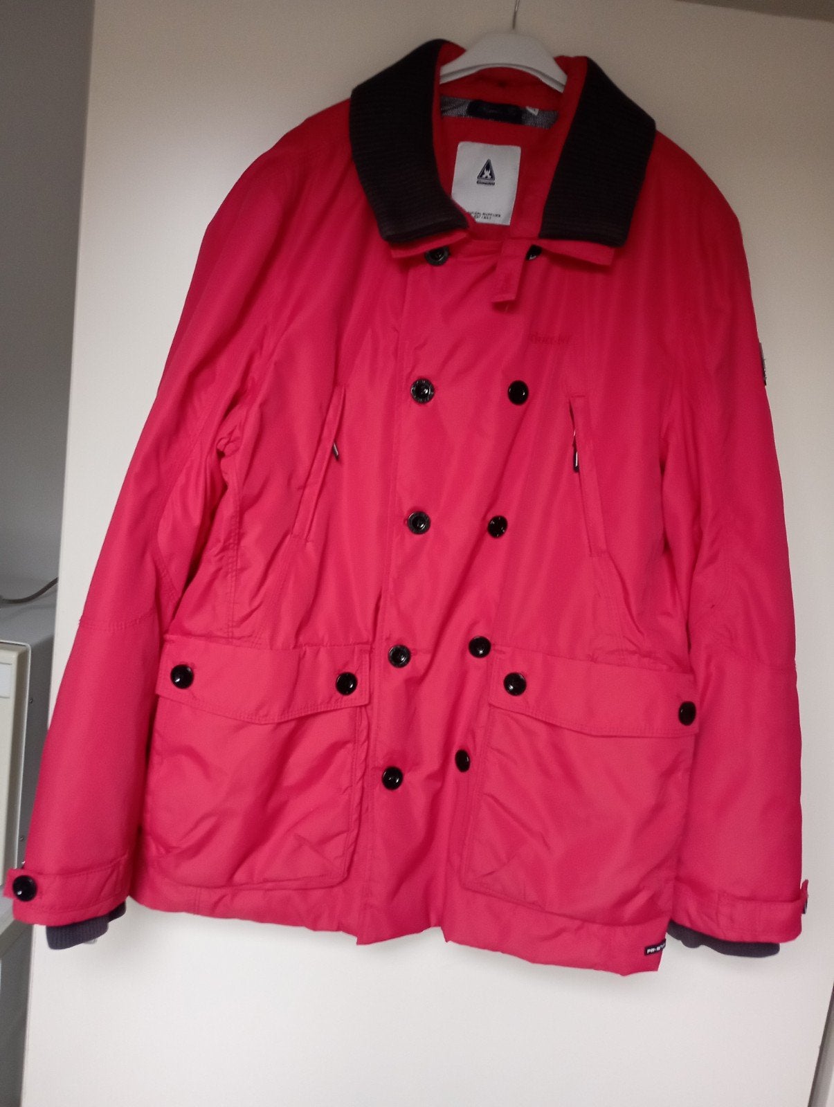 Luxe Gaastra jas als nieuw, Ophalen of Verzenden, Zo goed als nieuw, Rood