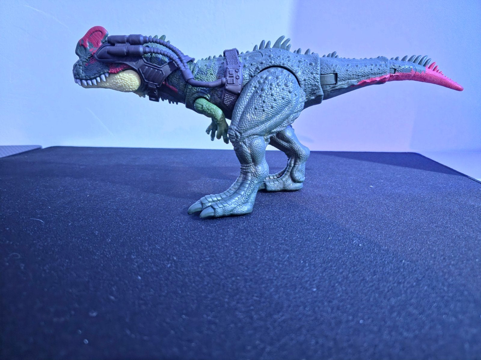 Jurassic World mattel sinotyrannus, Verzenden, Zo goed als nieuw