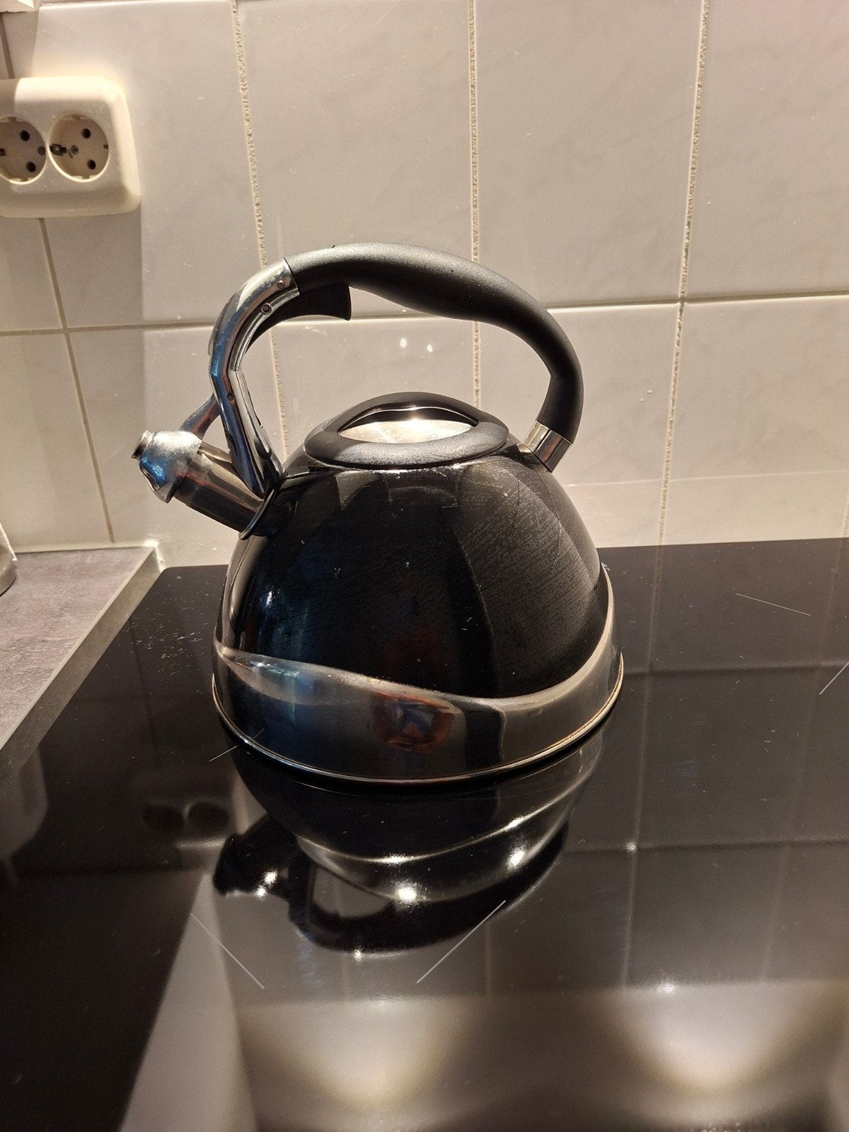fluitketel. Kela., Ophalen, Zo goed als nieuw