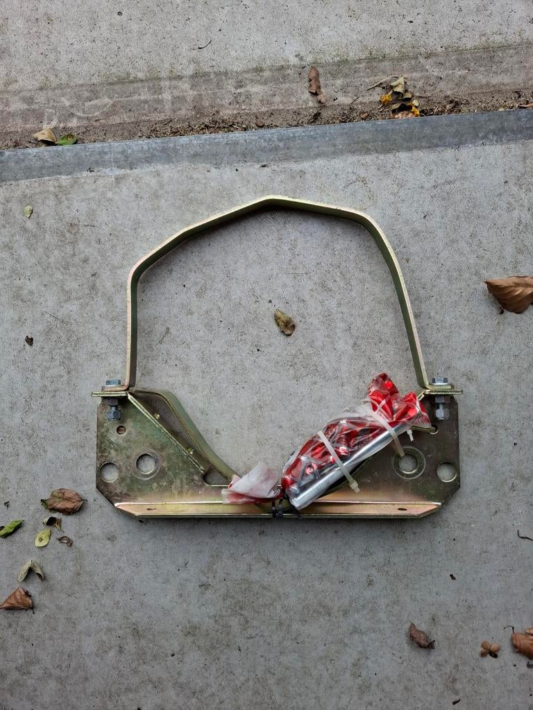 2 type,s Versnellingsbak klem vw kever en buggy, Ophalen of Verzenden
