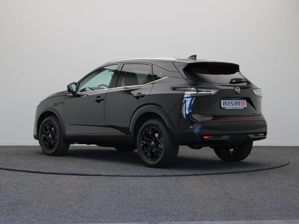 Nissan Qashqai 190pk e-Power Nismo | Nissan Motorsport | Exc, Auto's, 190 pk, 2 kWh, Automatische klimaatregeling, Zwart