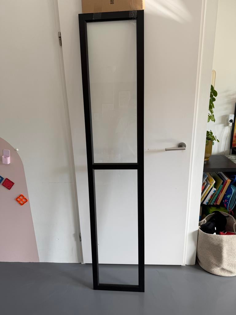 IKEA Billy boekenkast deur | Oxberg | Nieuw, Huis en Inrichting, Ophalen, Nieuw