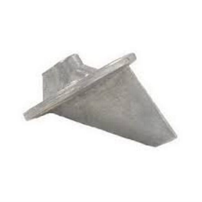 QuickSilver MerCruiser aluminium anode voor Alpha one Gen 1, Watersport en Boten, Bootonderdelen, -, Verzenden, -, Nieuw