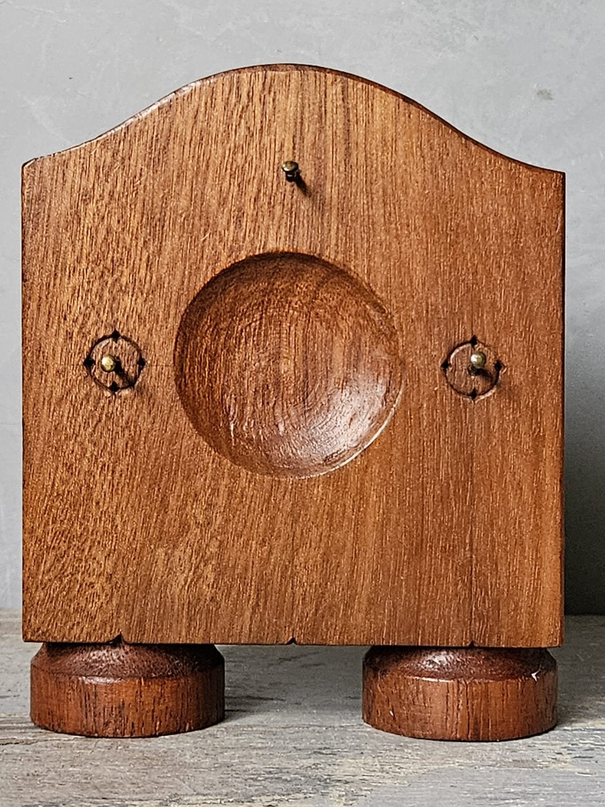 Vintage zakhorloge standaard, Ophalen of Verzenden