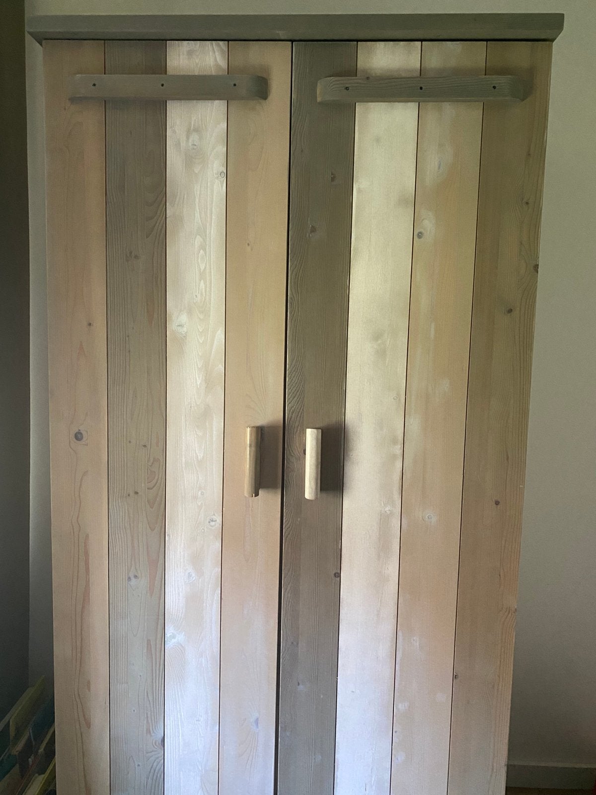 Babykamer, bed, commode en kast, Ophalen