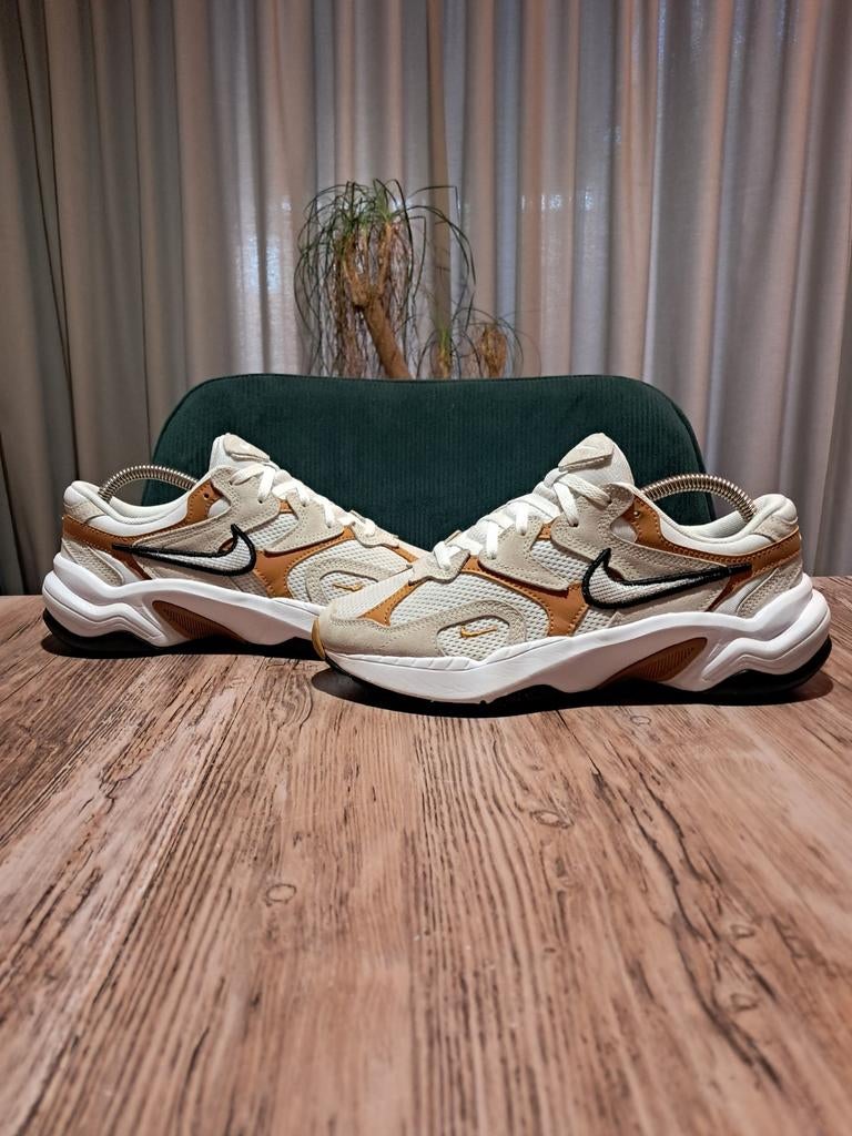 Nike AL8 'Flax' Size 38, Kleding | Dames, Schoenen, Gedragen, Sneakers of Gympen, Wit, Ophalen of Verzenden