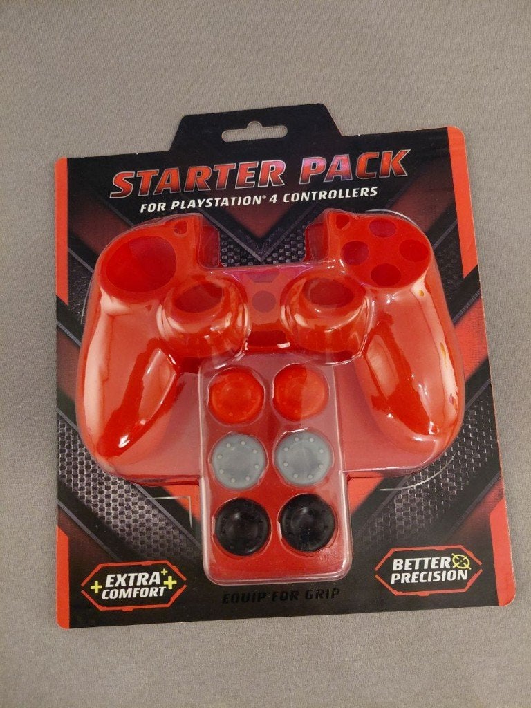 Starter Pack Playstation 4 controllers, 1 speler, Ophalen of Verzenden, Nieuw, Vanaf 3 jaar
