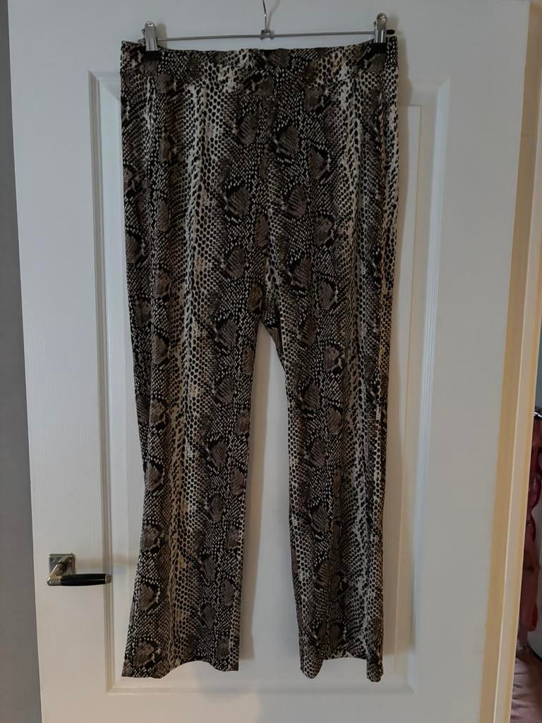 Cdlc broek maat xxl, Kleding | Dames, Verzenden, Zo goed als nieuw, Maat 46/48 (XL) of groter, Lang