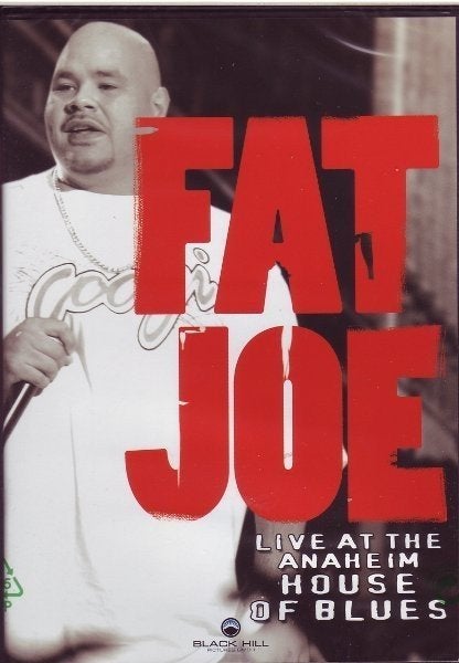 DVD van Fat Joe ‎– Live At The Anaheim House Of Blues, Alle leeftijden, Verzenden, Nieuw in verpakking, Concert