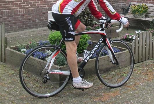 racefiets, 28 inch, Carbon, Zo goed als nieuw, Meer dan 20 versnellingen