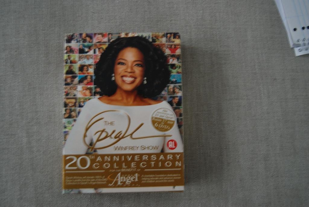 Oprah Winfrey, Alle leeftijden, Ophalen of Verzenden, Zo goed als nieuw, Boxset