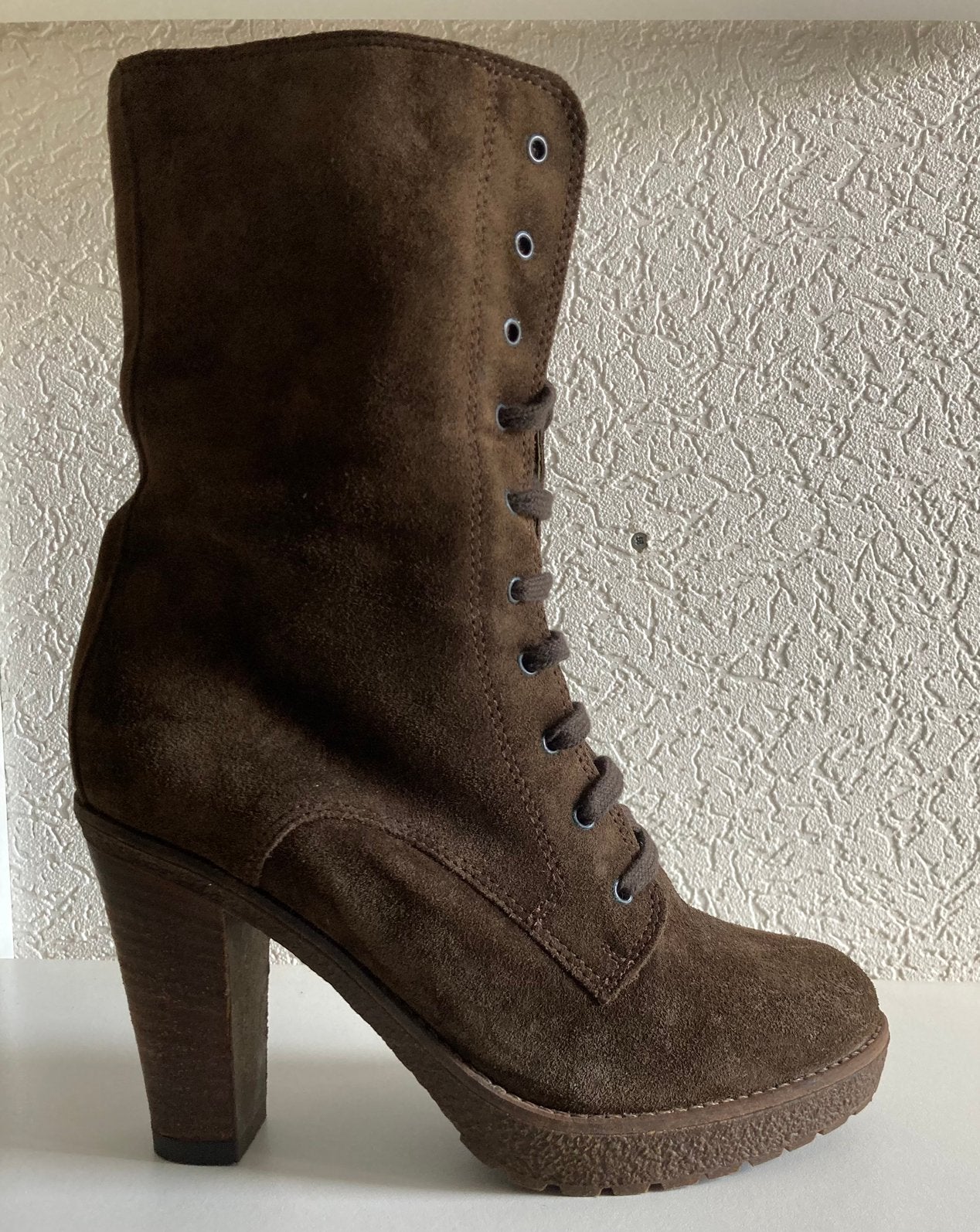 Outlet Laarsjes FRED DE LA BRETONIERE (38), Kleding | Dames, Schoenen, Ophalen of Verzenden