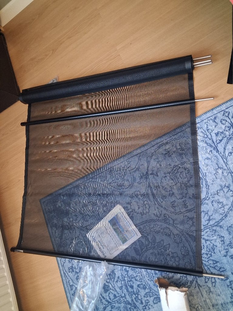 Afzetgaas / afzet hekwerk, Ophalen, Nieuw, Minder dan 10 meter, Gaas