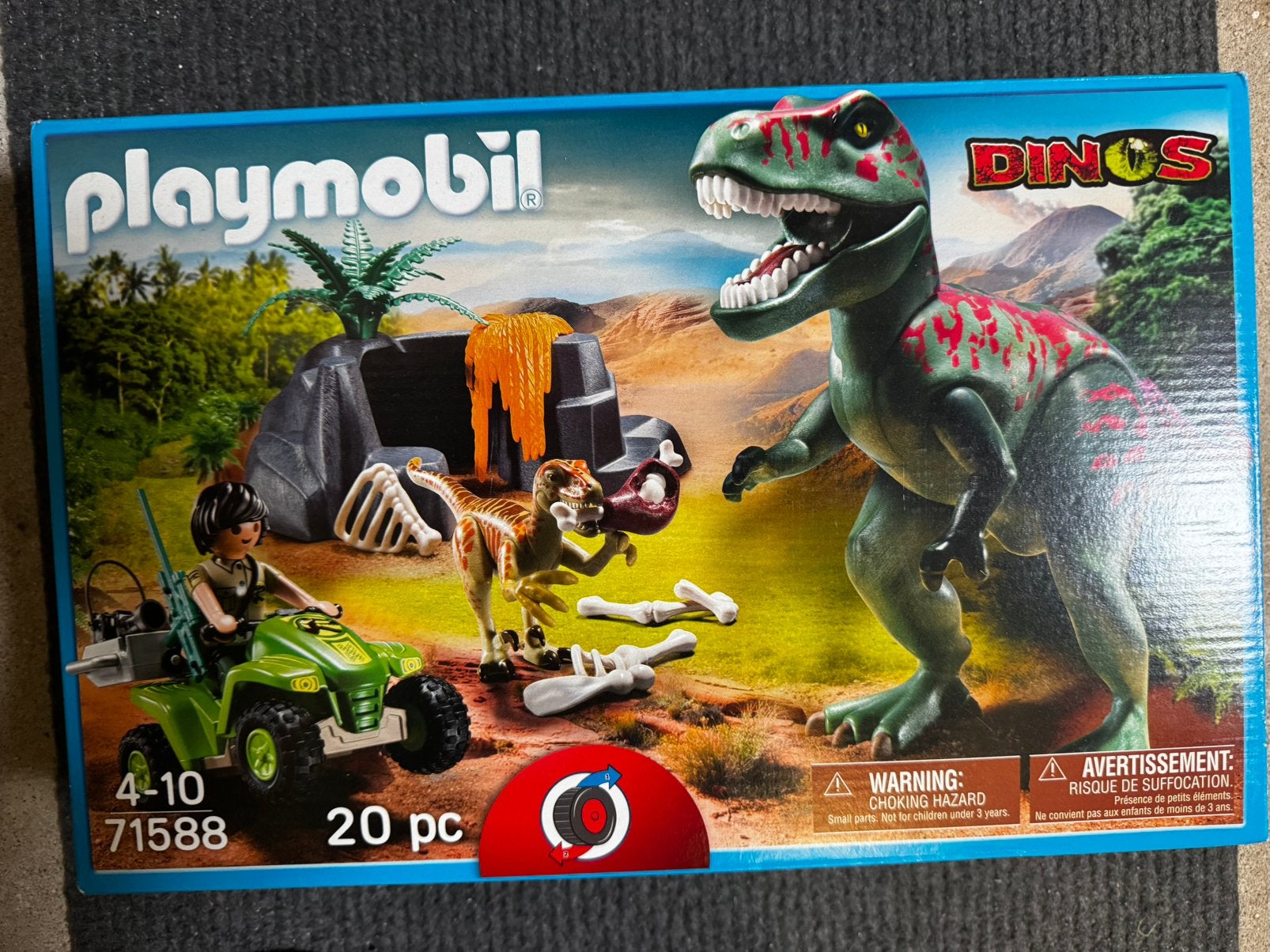 Playmobil - nieuw in doos, Ophalen of Verzenden, Zo goed als nieuw