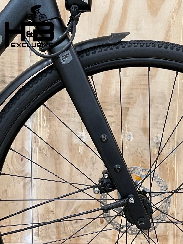 Focus Atlas 6.7 EQP Gravelbike Shimano GRX, 28 inch, 10 tot 15 versnellingen, Heren, Niet ingevuld